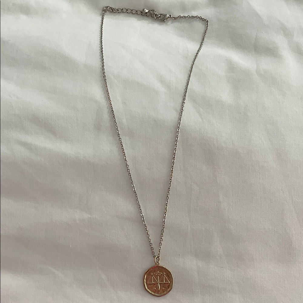 Libra Necklace
